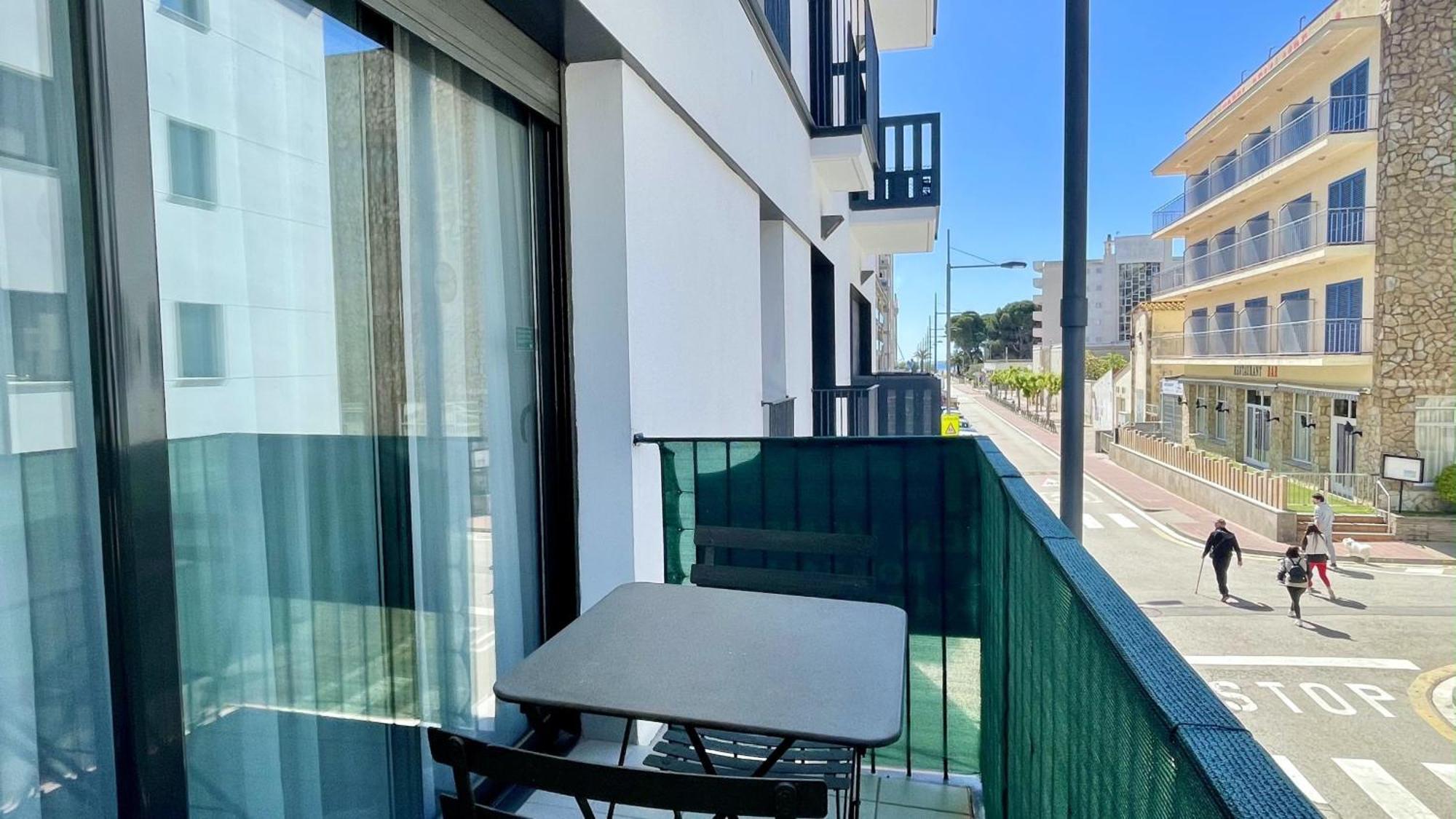 Darsena B 1-2 Apartment L'Estartit Exterior foto