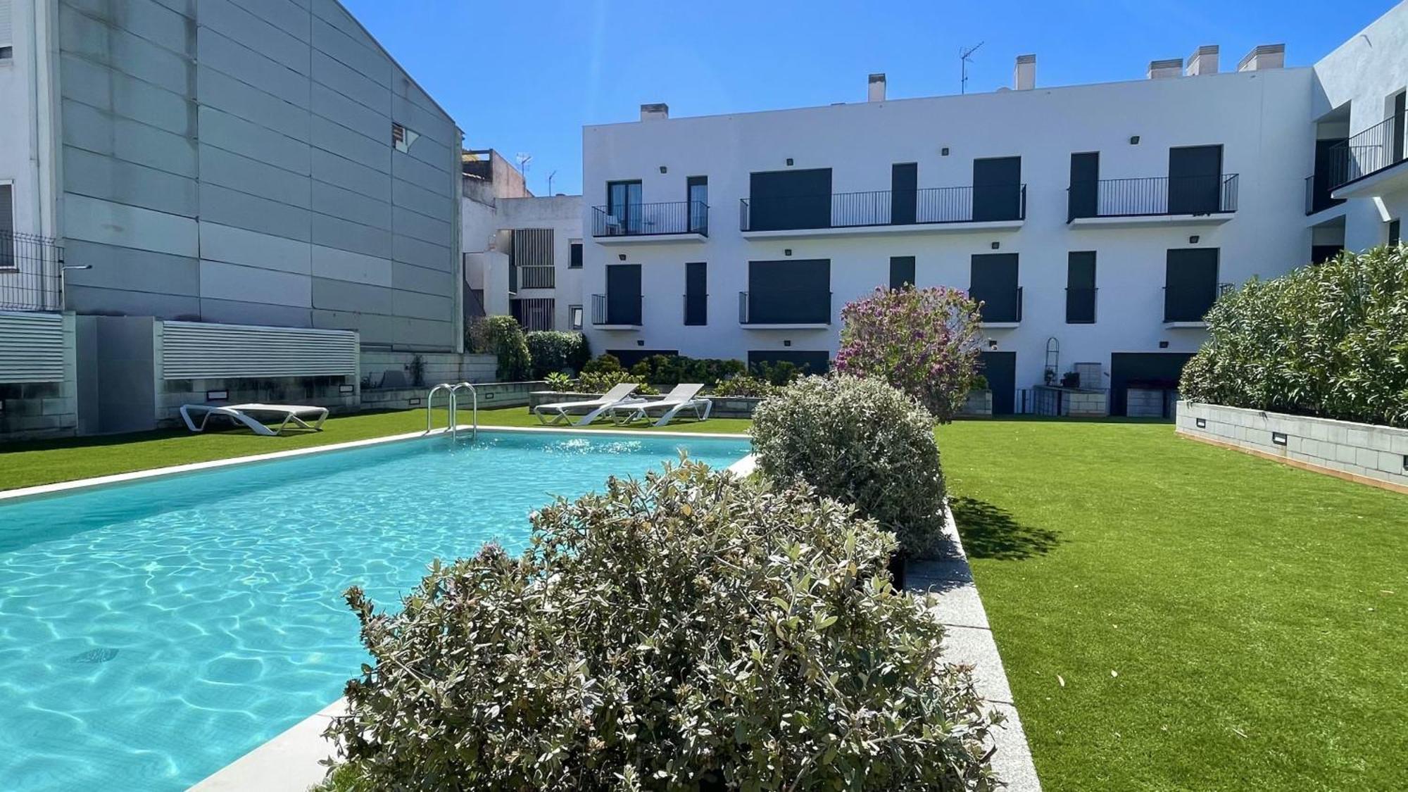 Darsena B 1-2 Apartment L'Estartit Exterior foto